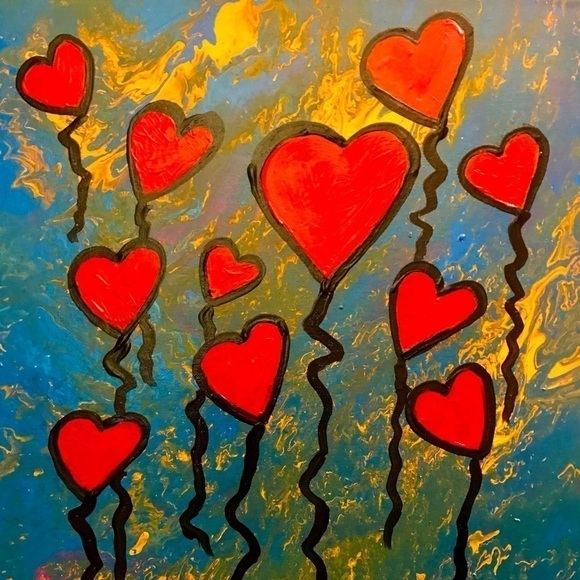 LOVE - Picture 1 of 1